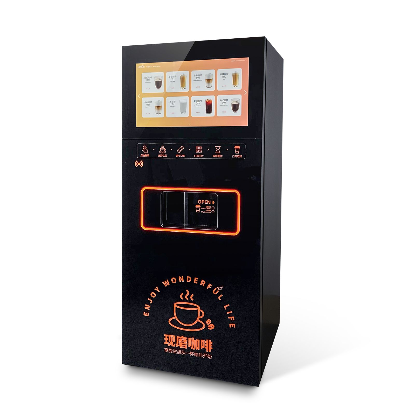 Coffee Vend life Vending Machine for Sale