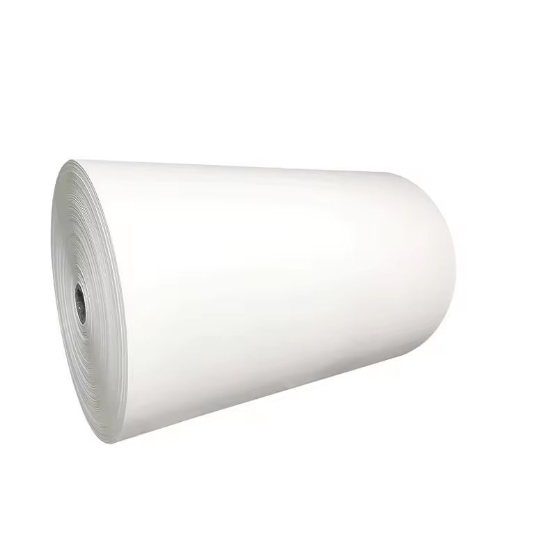 Factory wholesale Wrapping paper jumbo roll uncoated base paper