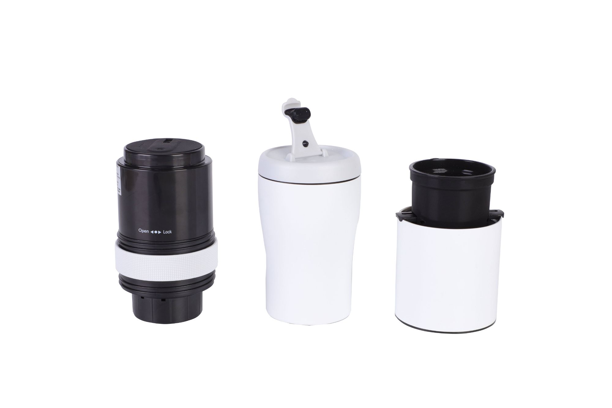 New Design Electric Portable Coffee Grinder For Usb Rechargeable