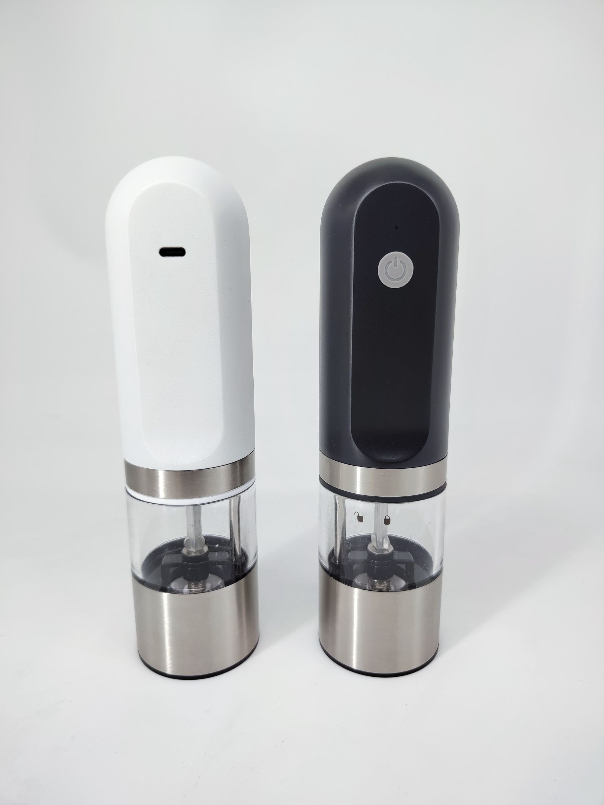 Small Usb Rechargeable New Design Electric Pepper Grinder