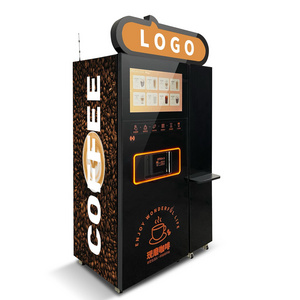 Vending Coffee Machine with Freshly ground coffee