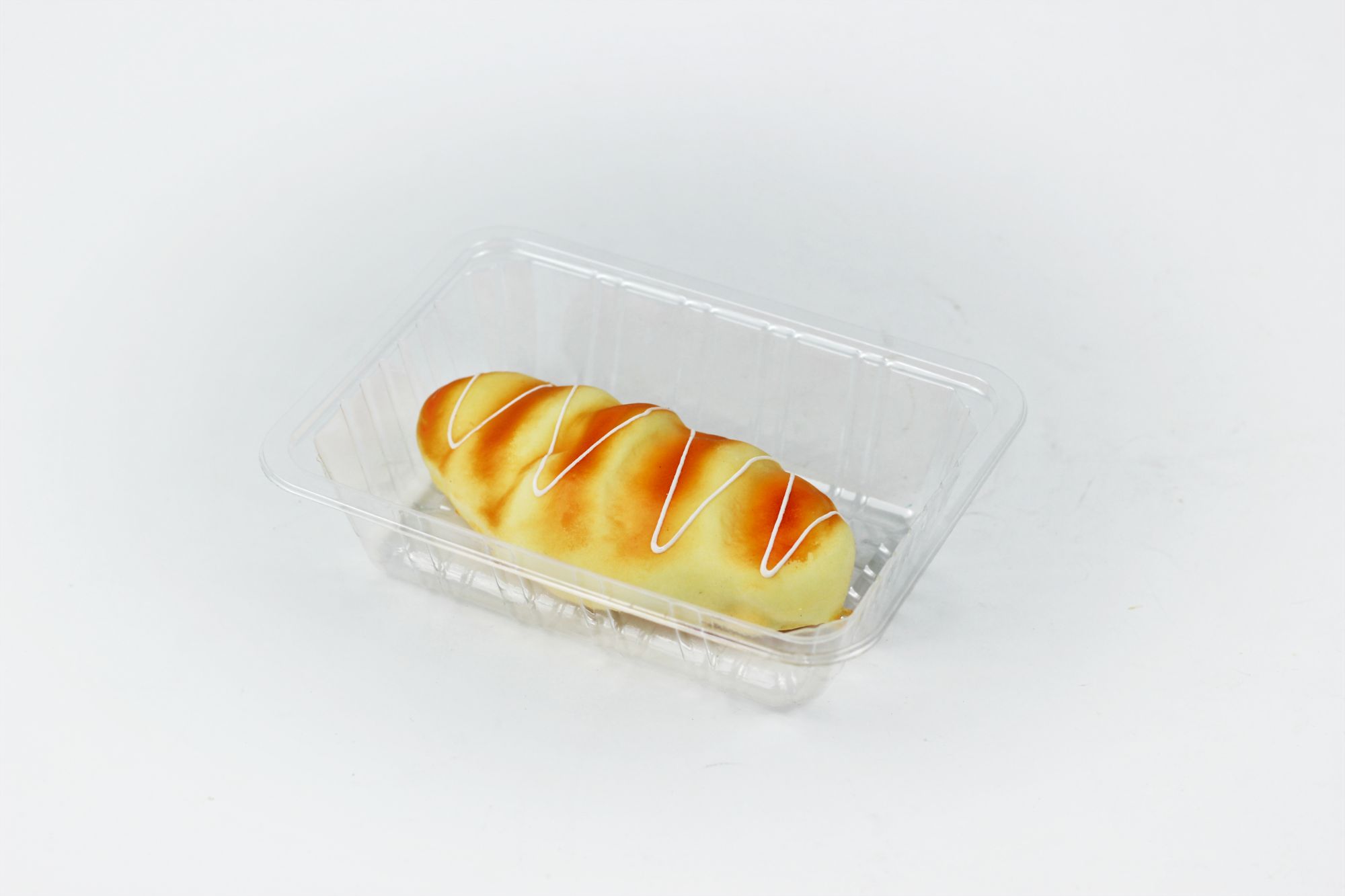 Plastic Veggie Tray Fruit Tray Disposable Snack Fruit Platter Food Grade PET