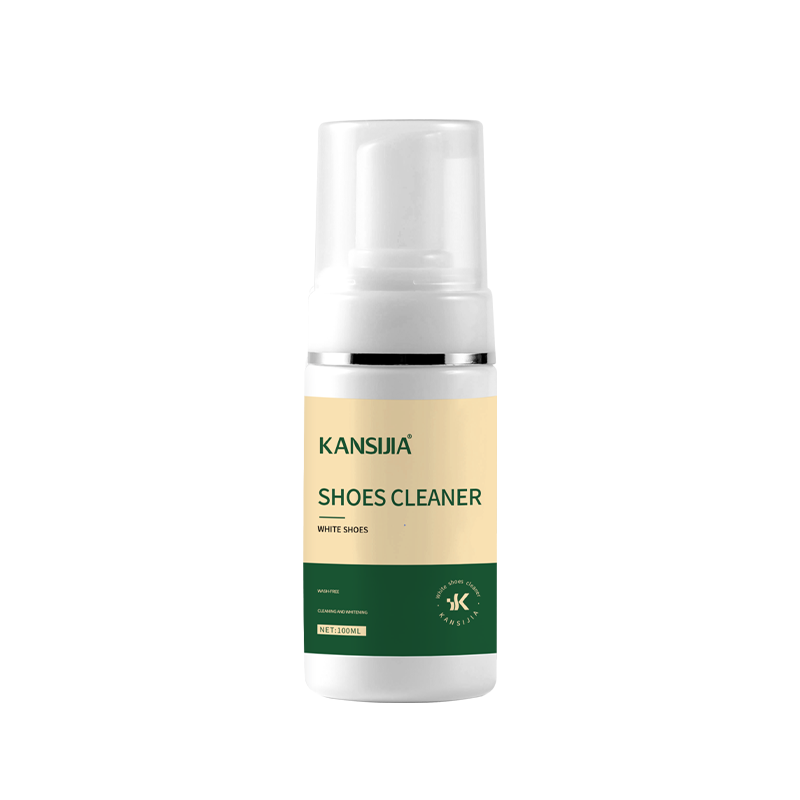 White shoe cleaning agent 100ml