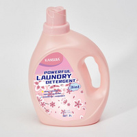 Laundry detergent (cherry fragrance) 2L