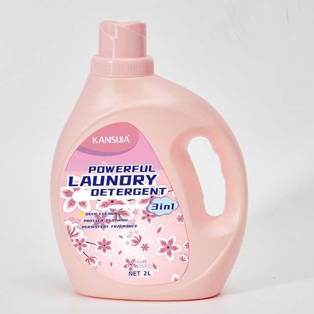 Laundry detergent (cherry fragrance) 2L