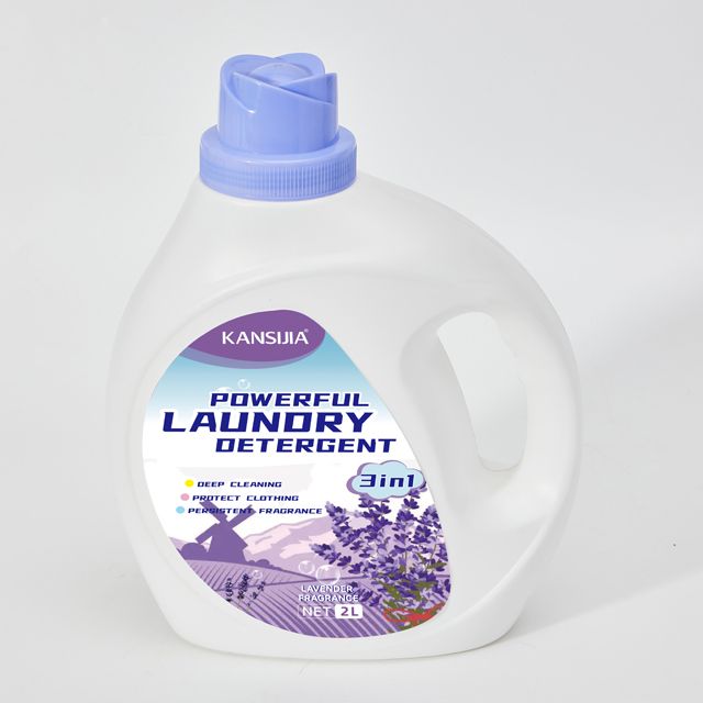 Laundry detergent ( Lavender fragrance) 2L