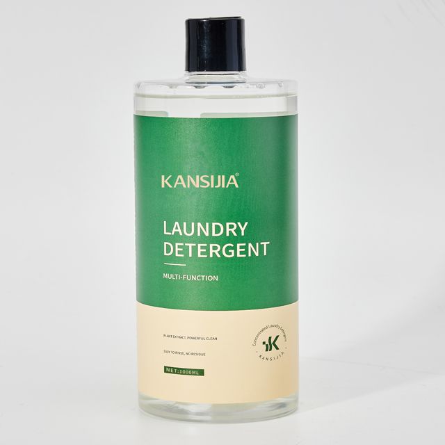 Laundry detergent ( concentrated ) 1L