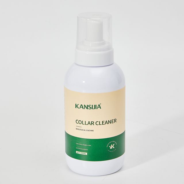 Collar cleaner ( Biological enzyme foam ) 500ml