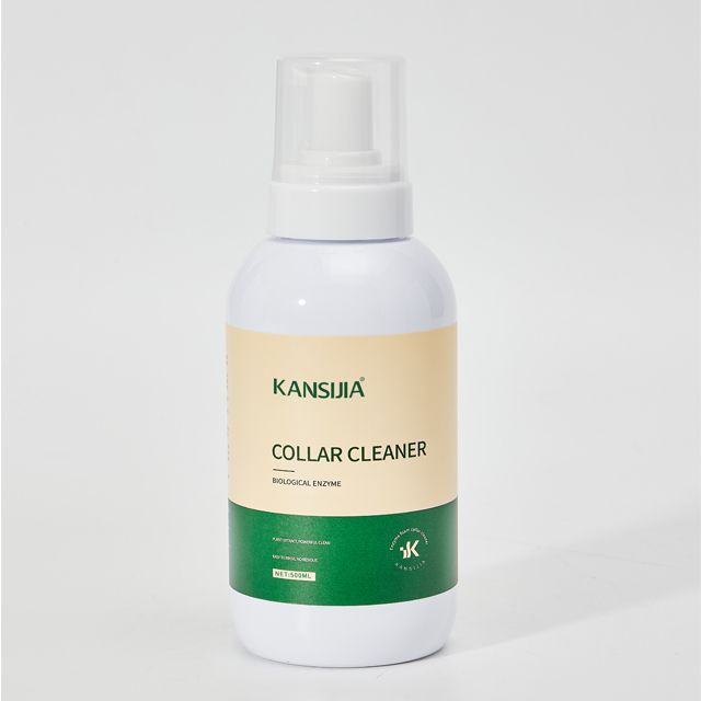 Collar cleaner ( Biological enzyme foam ) 500ml