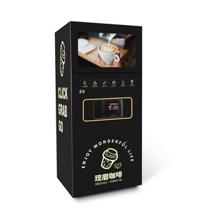 fully automatic coffee vending machine for business