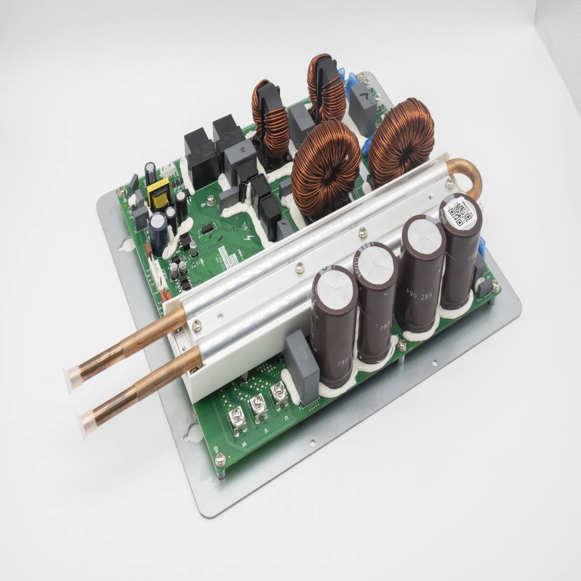 Heat Pump Driver Board of Compressor Industrial Inverter Controller