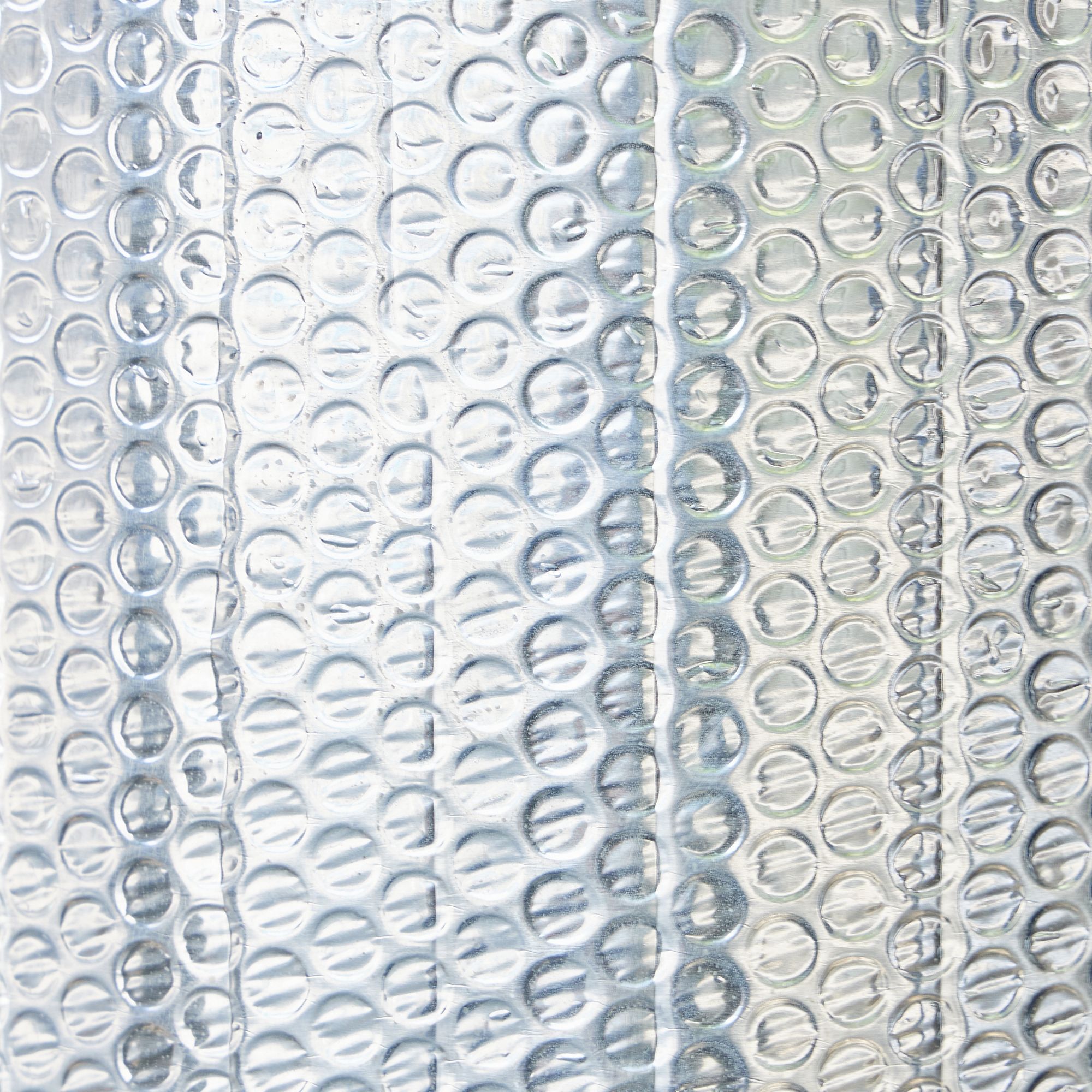 Double side Aluminum foil Bubble wrap for insulation