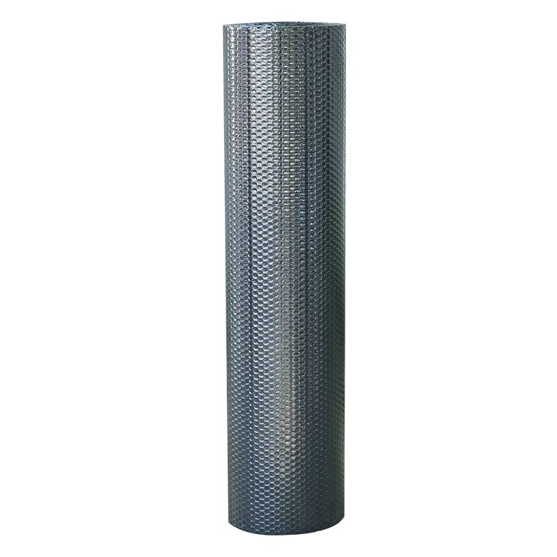 Black Bubble thermal insulation roll sunshade