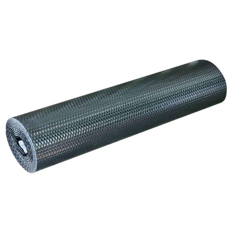 Black Bubble thermal insulation roll sunshade