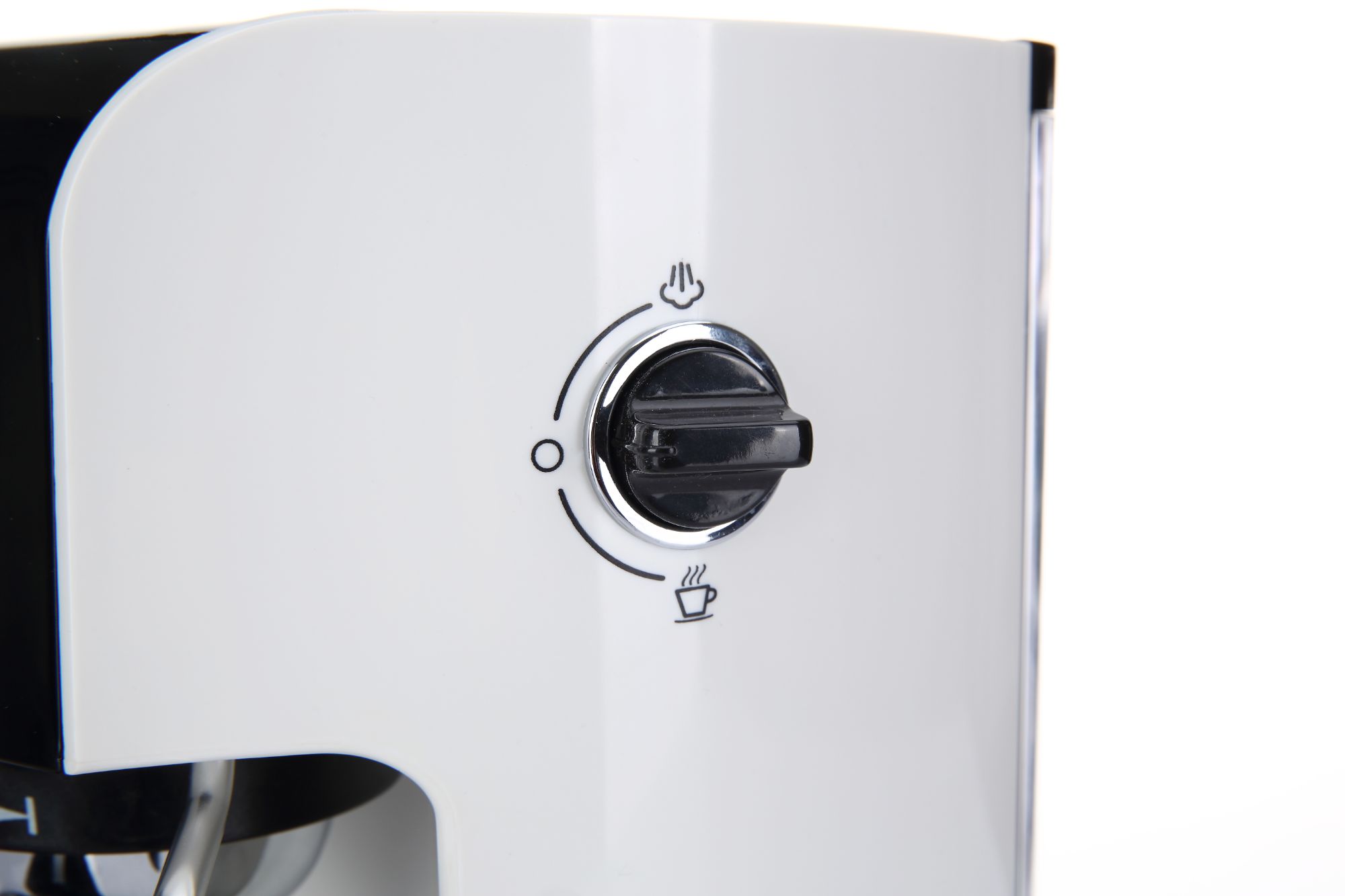 Semi-Automatic Espresso Coffee Making Maker Machine