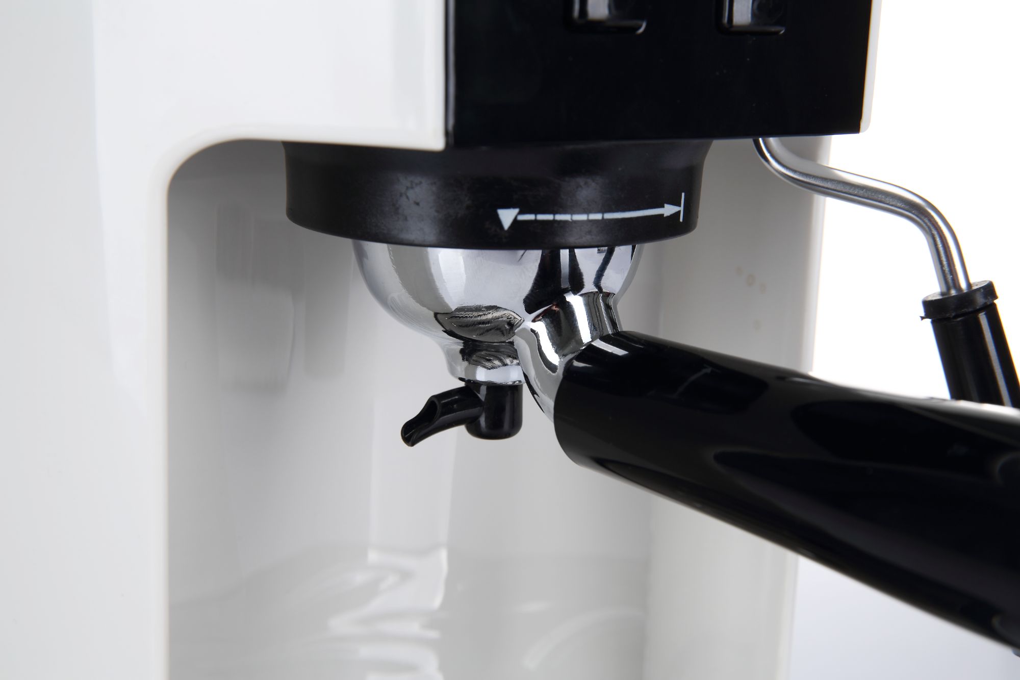 Semi-Automatic Espresso Coffee Maker Machine