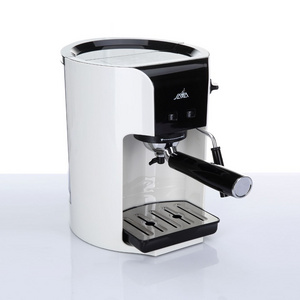 Semi-automatic Intelligent Commercial Espresso Coffee Machine with Grinder