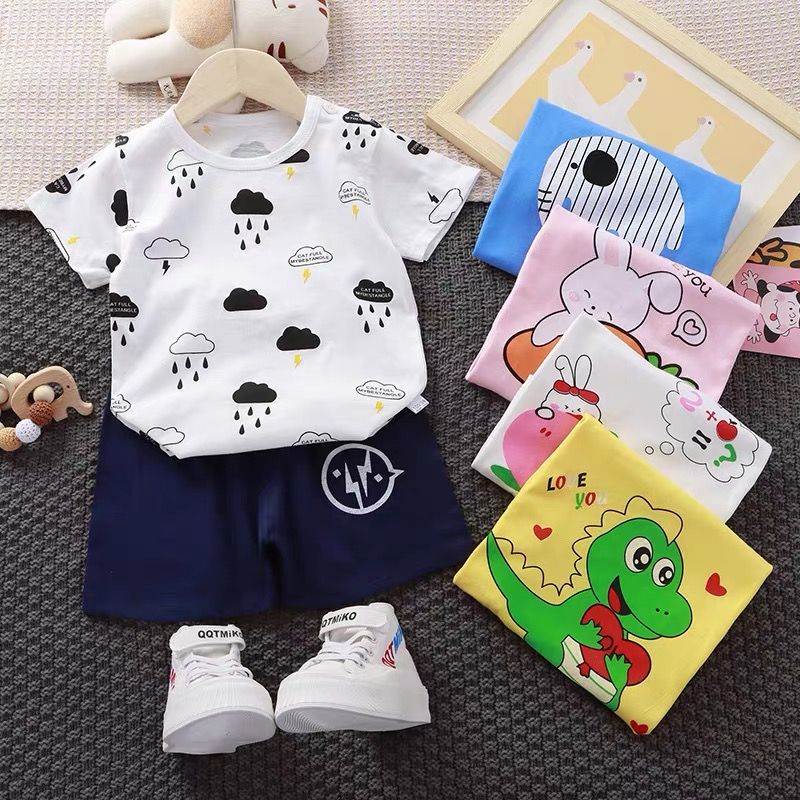 Bulk Wholesale Streetwear Boutique Kids Clothing For Boys 7-11years