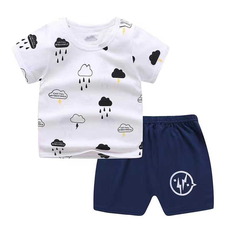 Bulk Wholesale Streetwear Boutique Kids Clothing For Boys 7-11years