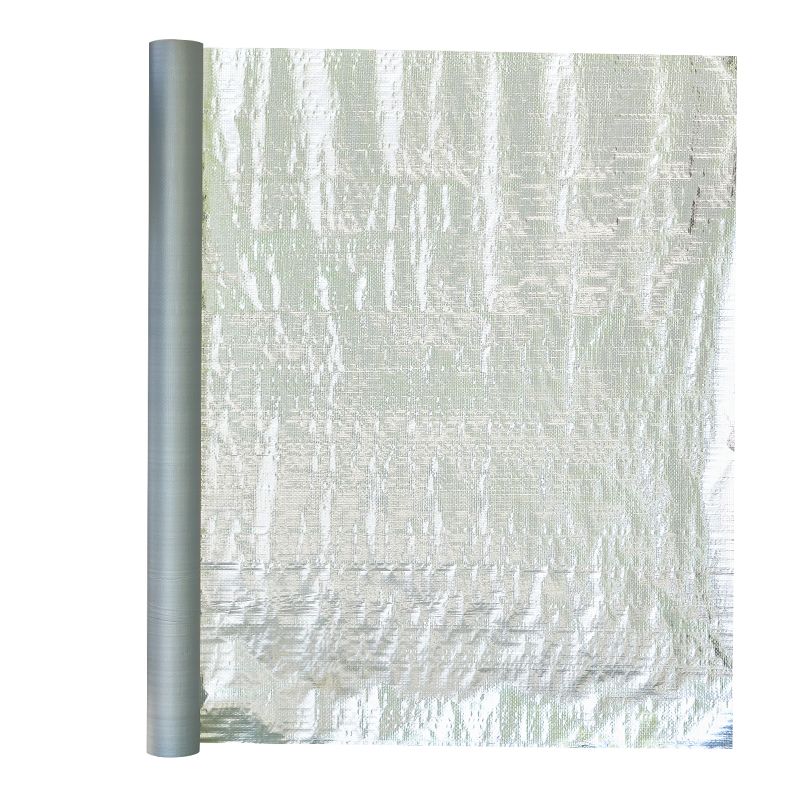 Gray Single Sided Foil Sarking Insulation