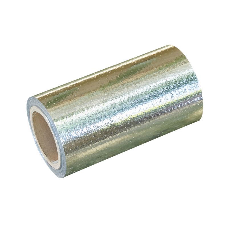 Insulation Double Side Perforated Aluminum Foil