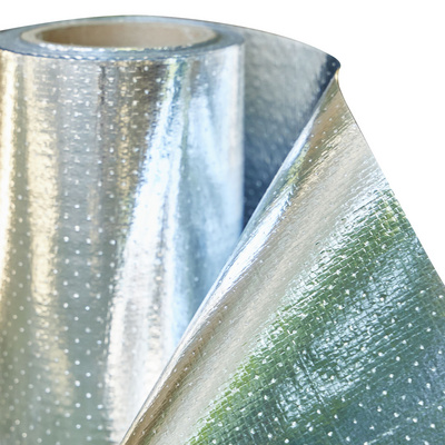 Insulation Double Side Perforated Aluminum Foil