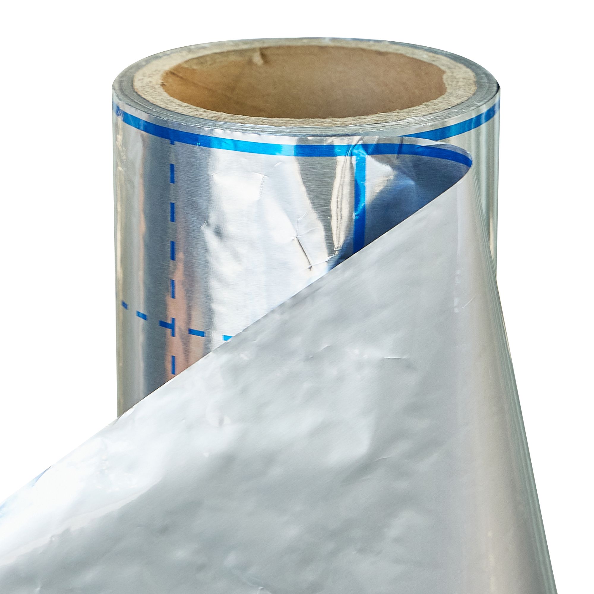 Metallized polyester film reflective mylar insulation