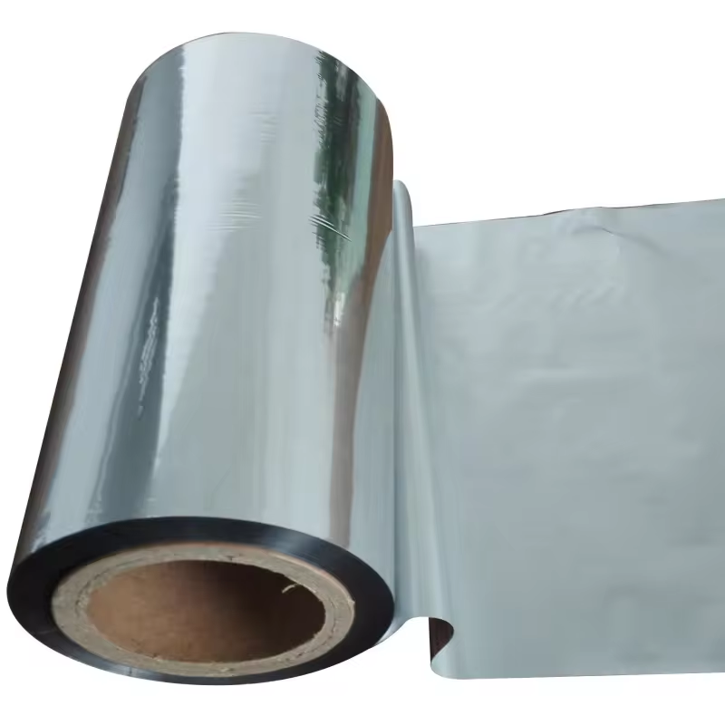 Aluminum Foil coated PE good grade film