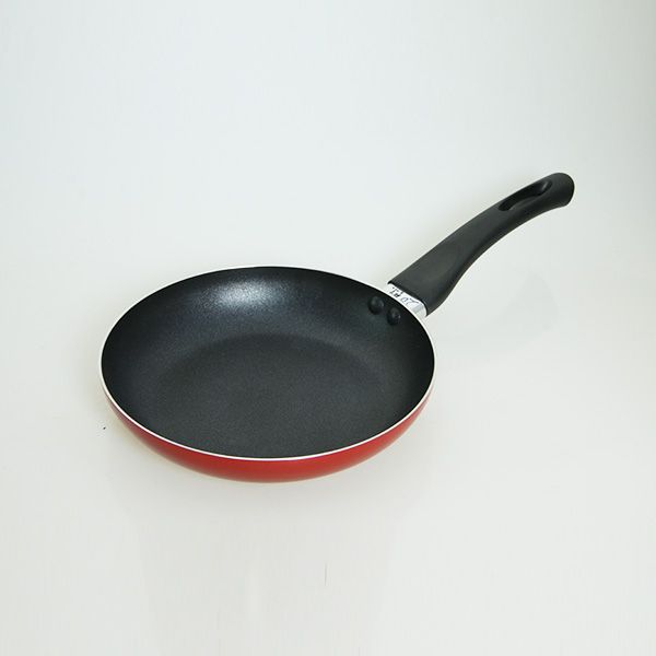 Pfoa Free Aluminum Nonstick Induction Frying Pan with Stainless Steel Handle