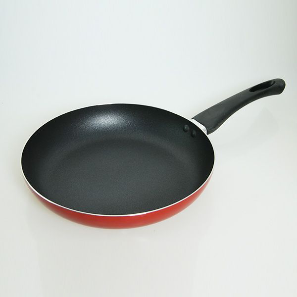 Pfoa Free Aluminum Nonstick Induction Frying Pan with Stainless Steel Handle