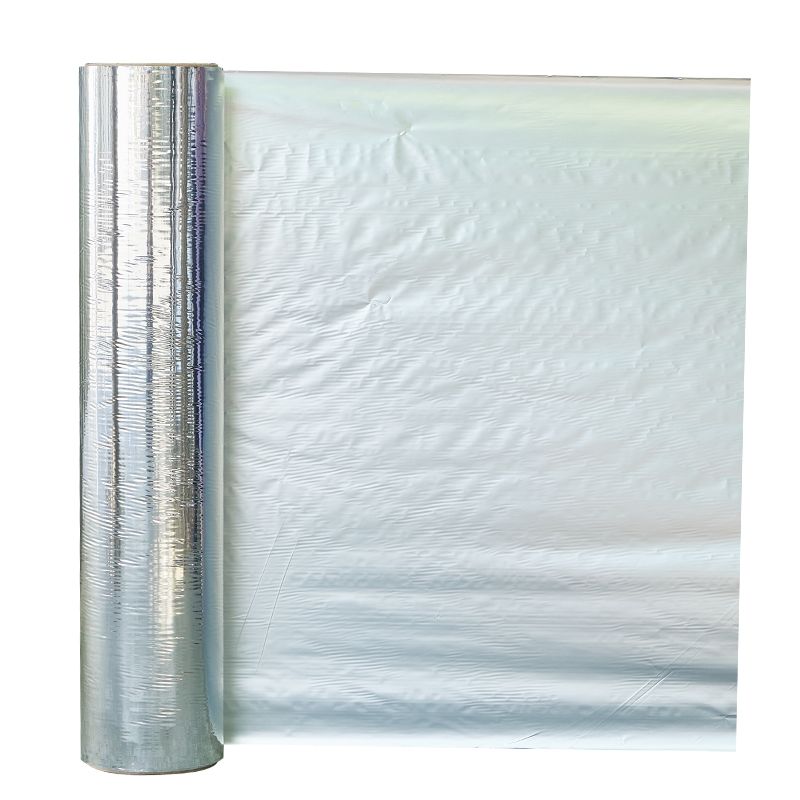 PET+AL+PE Three layers good grade laminated insulation material