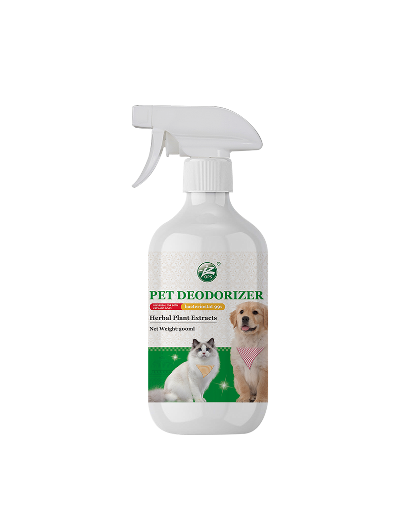 2024 High Quality OEM Pet Care Products with Gentle, Long-Lasting Fragrance