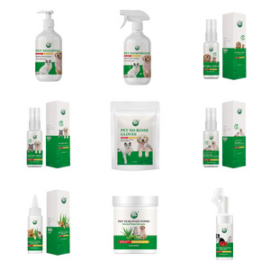 2024 High Quality OEM Pet Care Products with Gentle, Long-Lasting Fragrance