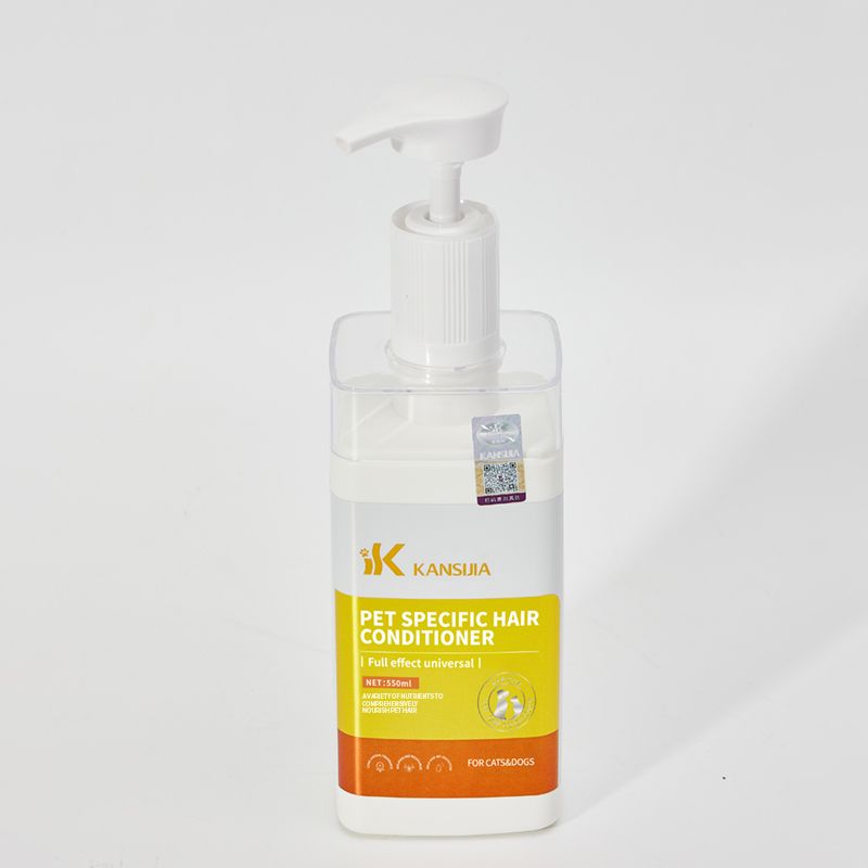 Pet Conditioner ( For dogs & cats ) 550ml