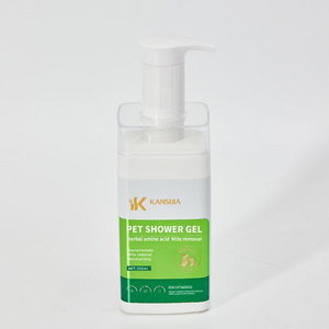 Herbal amino acid Mite removal Shower Gel 550ml