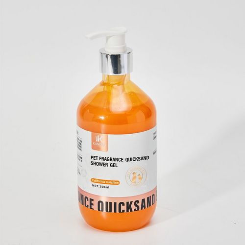 Pet fragrance shower gel (California Sunshine) 500ml
