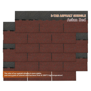 Longest lasting asphalt shingles prices roofing waterproof hot-saling roof tile