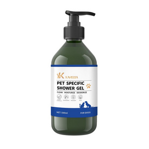 Pet specific shower gel ( for dogs) 500ml