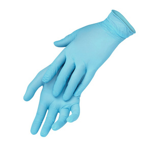 Medtecs Hospital Clinic Surgical ASTM D6319 Odorless Non Sterile Medical Nitrile Gloves