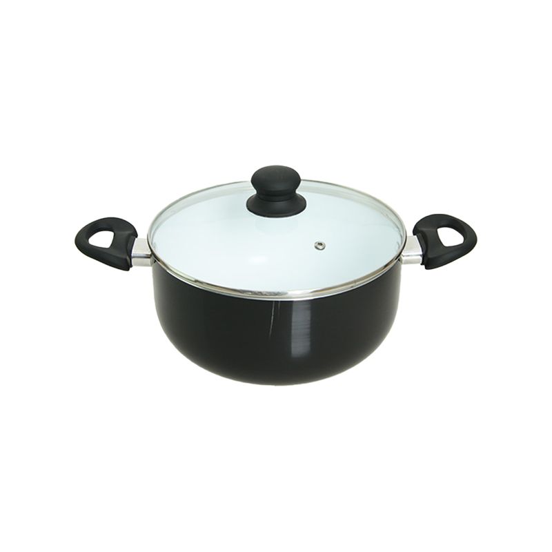 High Quality Induction Cooking Cookware Set Stainless Steel pot and pans