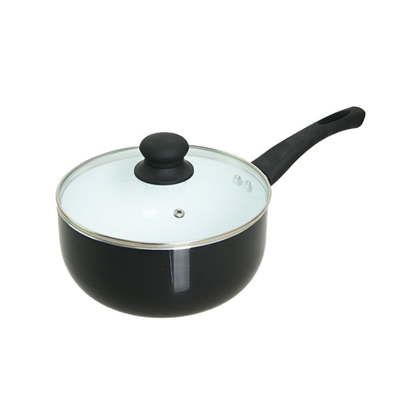 High Quality Induction Cooking Cookware Set Stainless Steel pot and pans