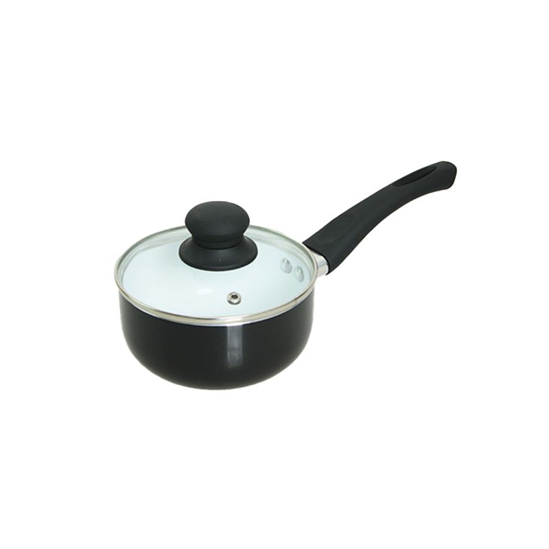 High Quality Induction Cooking Cookware Set Stainless Steel pot and pans