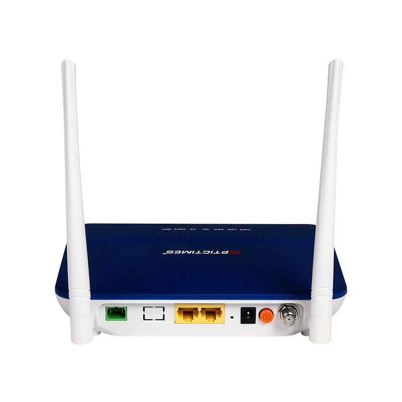 High Performance 1GE+1FE+CATV+WiFi Onu Epon Gpon Xpon ONU