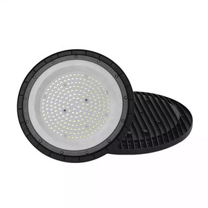 CHISWEAR UFO LED High Bay Light Optional with U-type Bracket or Suspension Hook