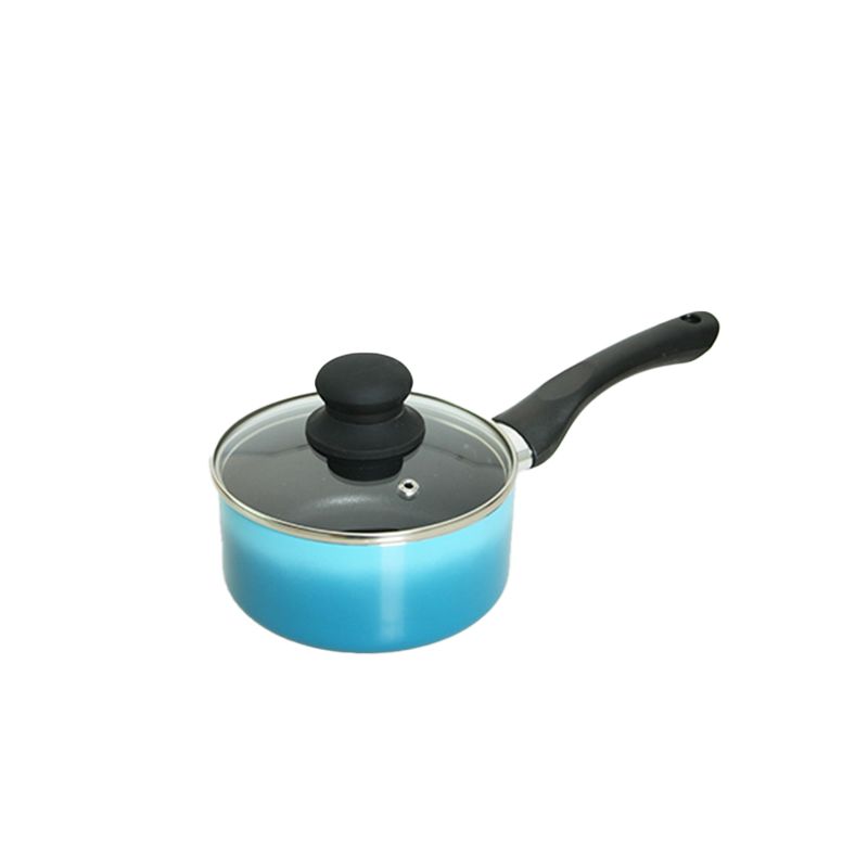 Colorful Non Stick Cookware Set Kitchen Gadgets Cooking Pots and Pans