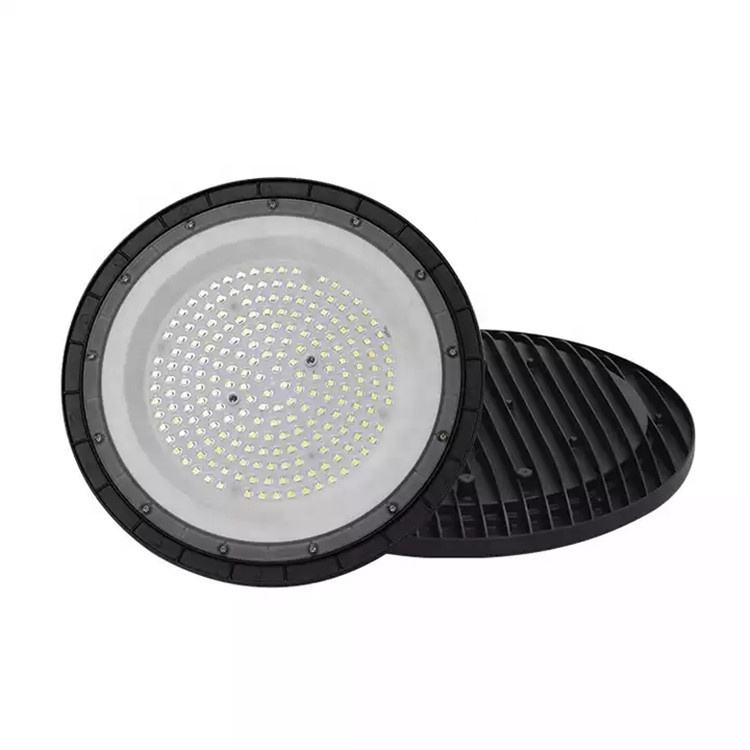 High Lumen Industrial Lamp Lighting Indoor UfO LED High Bay Light