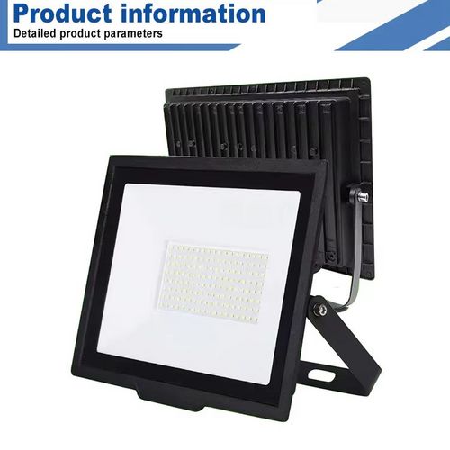 Hot Selling Modern High Power Light IP Rating IP65 LED Flood Light for Roadway Pole Lighting