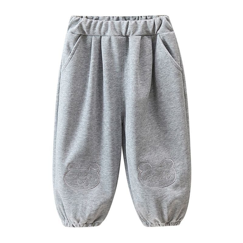 Summer Anti-Mosquito Children's Loose Trousers Boys And Girls Wide-Legged Children Pants