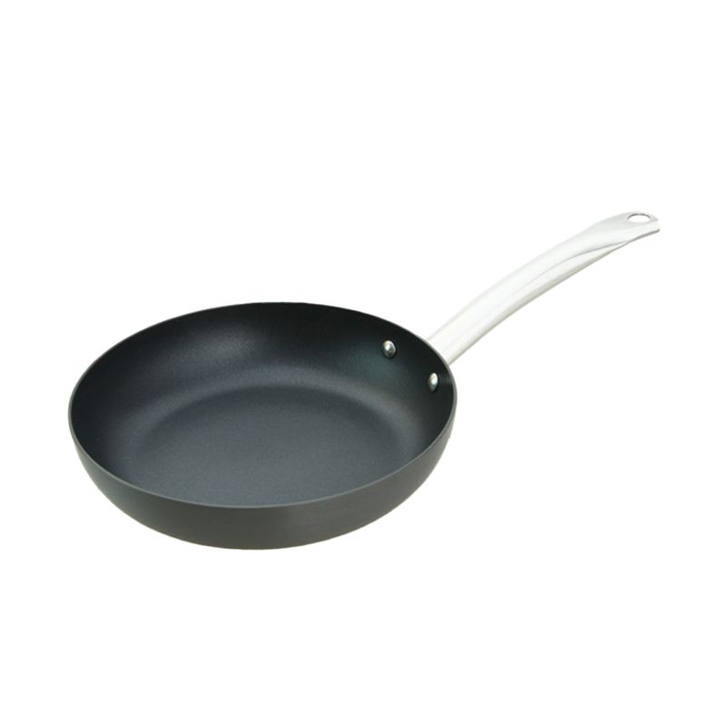 Hard Anodized Aluminum Cookwarefor All CooktopsPans and Pots Set