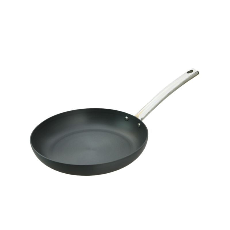 Hard Anodized Aluminum Cookwarefor All CooktopsPans and Pots Set